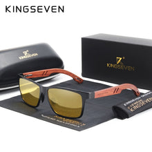 Load image into Gallery viewer, KINGSEVEN 2019 Square