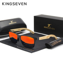 Load image into Gallery viewer, KINGSEVEN 2019 Square
