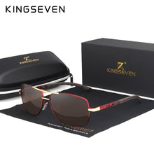 Load image into Gallery viewer, KINGSEVEN 2019 Square