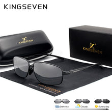 Load image into Gallery viewer, KINGSEVEN 2019 Square